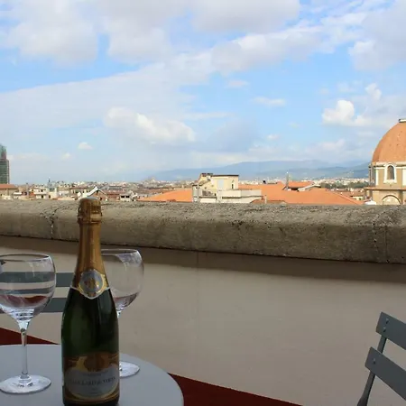 Lägenhet Art Duomo Luxury View