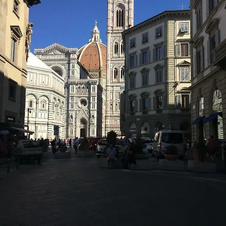 Lägenhet Art Duomo Luxury View Florens
