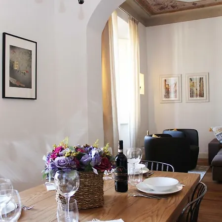 Art Duomo Luxury View 아파트 피렌체