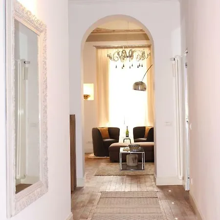 아파트 Art Duomo Luxury View 피렌체