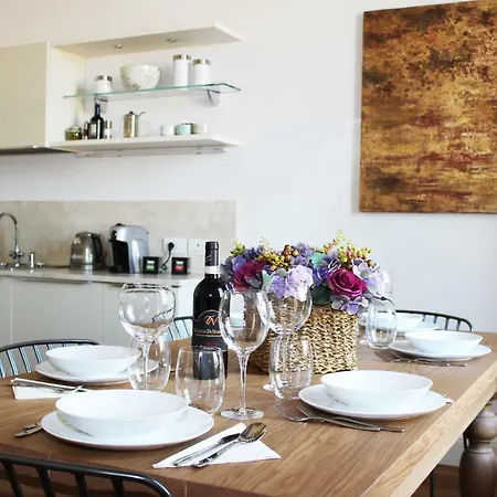 Art Duomo Luxury View 아파트 피렌체