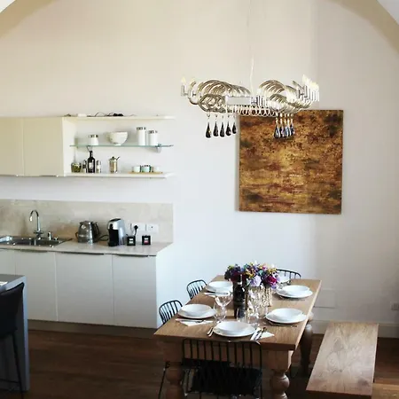 Art Duomo Luxury View Apartament Florencja